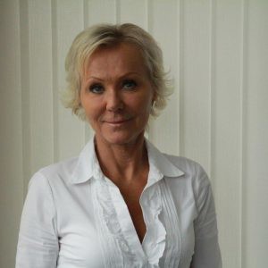 Gunilla Glifberg